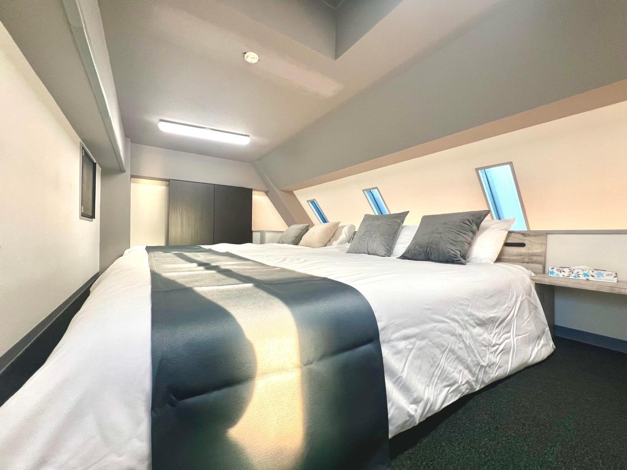 Aizumi Hostel Токио Екстериор снимка